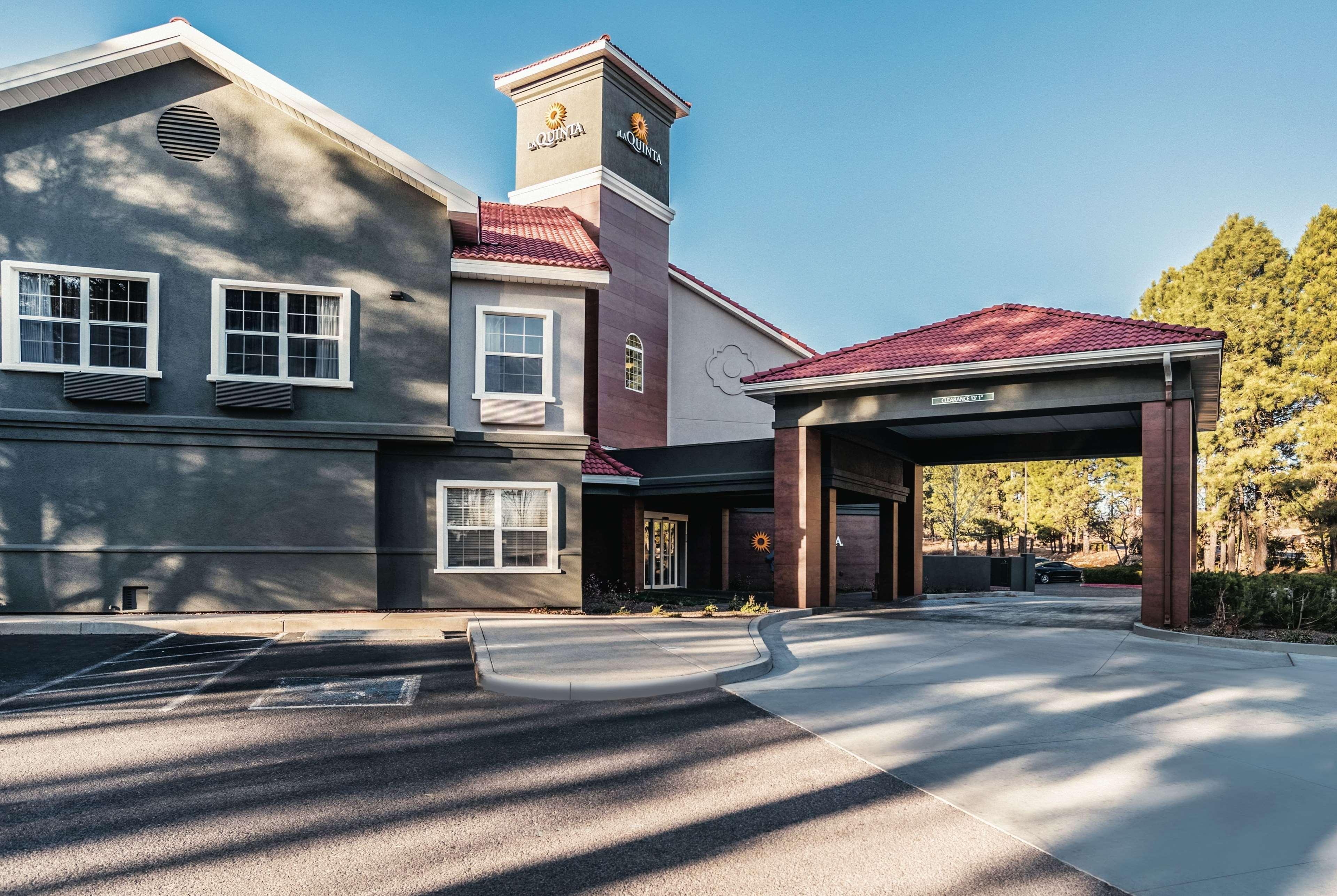 La Quinta By Wyndham Flagstaff Hotel Exterior photo