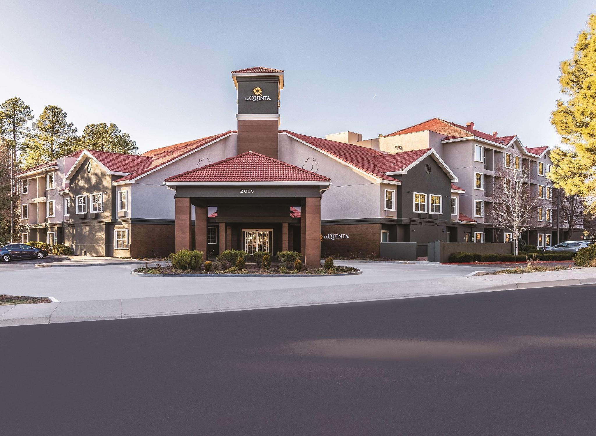 La Quinta By Wyndham Flagstaff Hotel Exterior photo