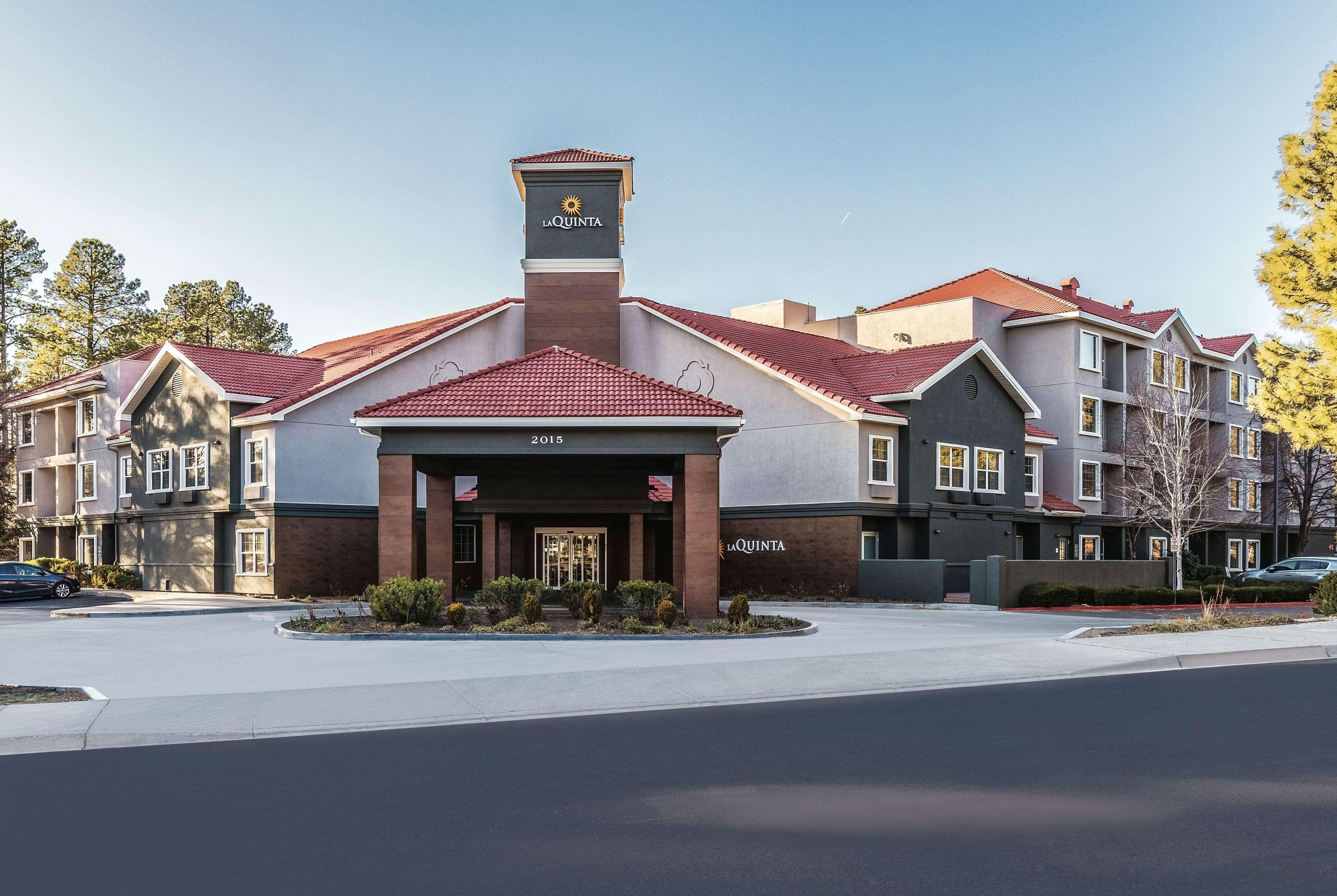 La Quinta By Wyndham Flagstaff Hotel Exterior photo