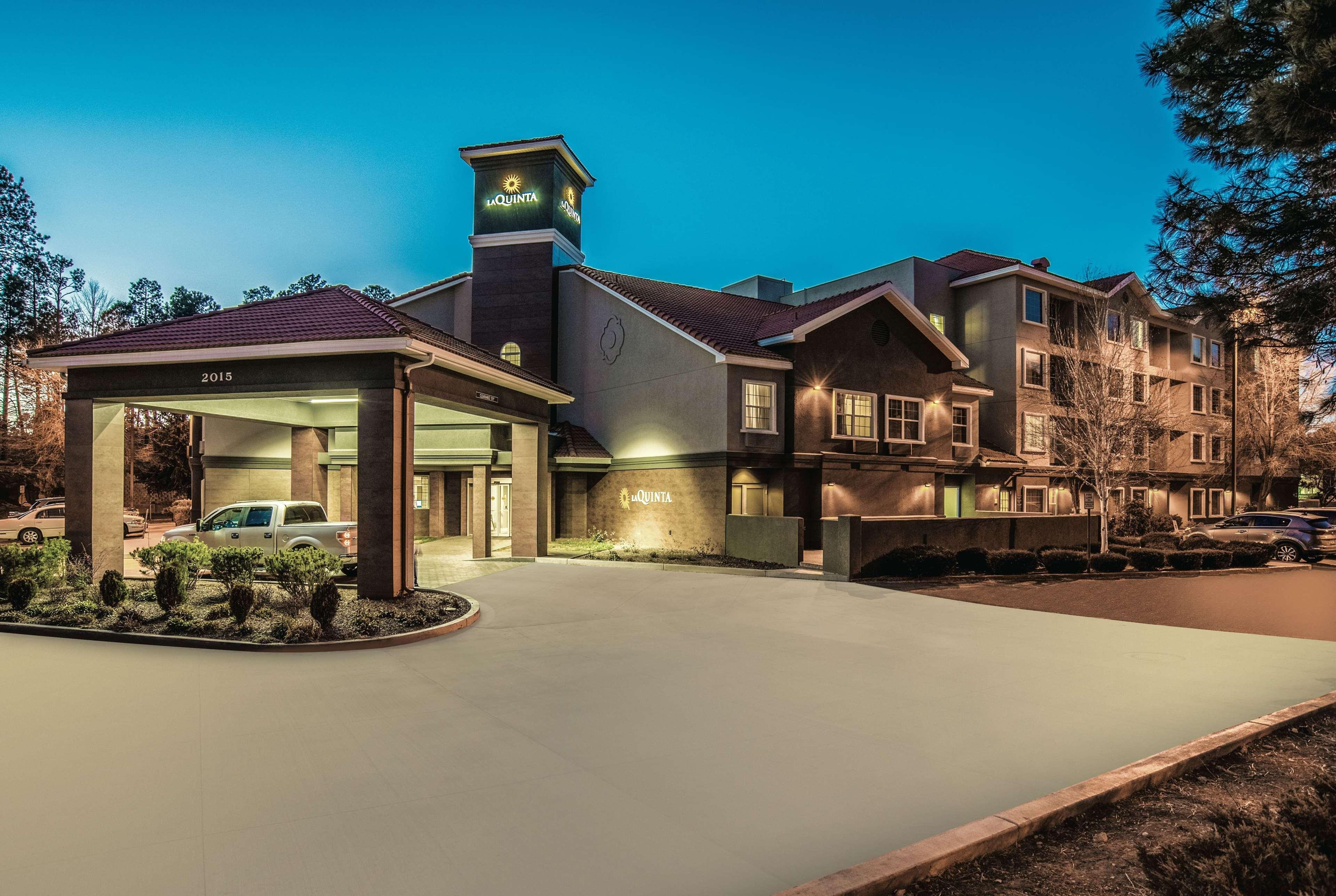 La Quinta By Wyndham Flagstaff Hotel Exterior photo