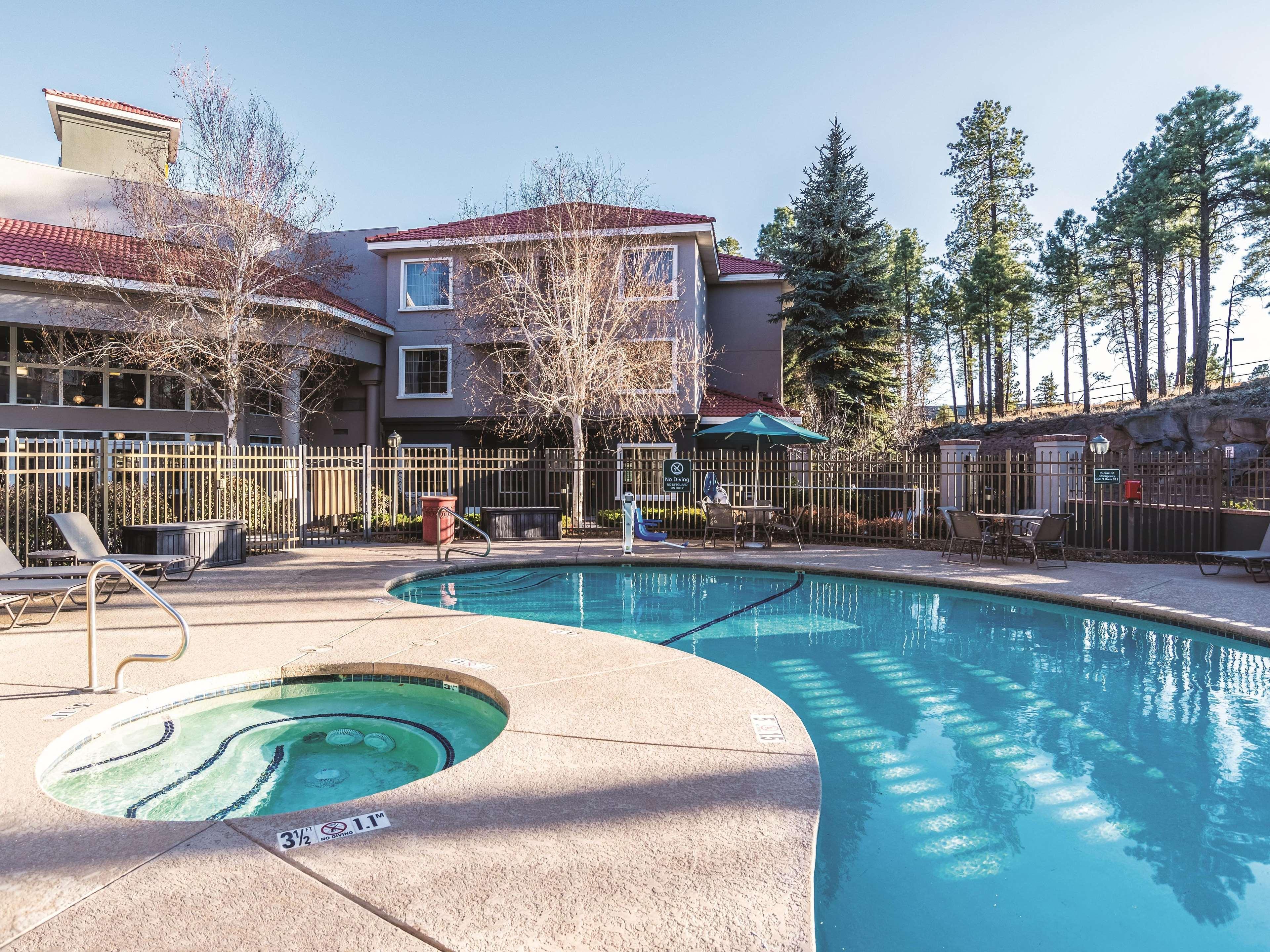 La Quinta By Wyndham Flagstaff Hotel Exterior photo